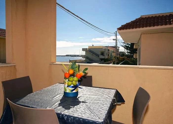 Vacanze Holiday home Marzamemi