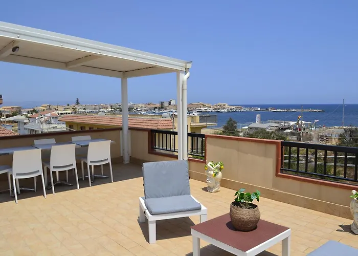 Vacanze Holiday home Marzamemi